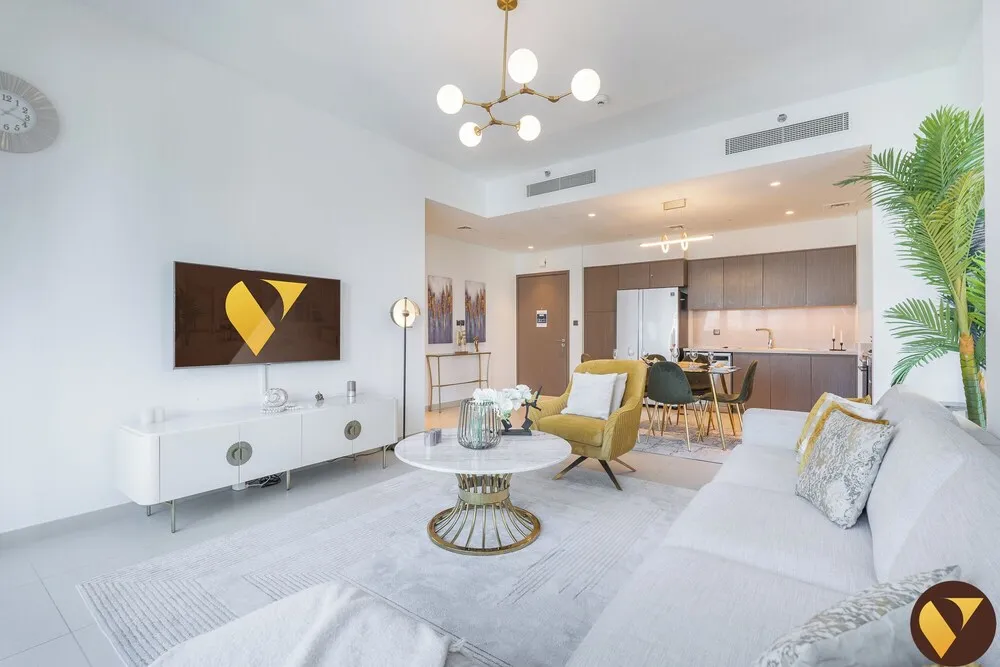 Luxury Apart Daire, Şehir Manzaralı
