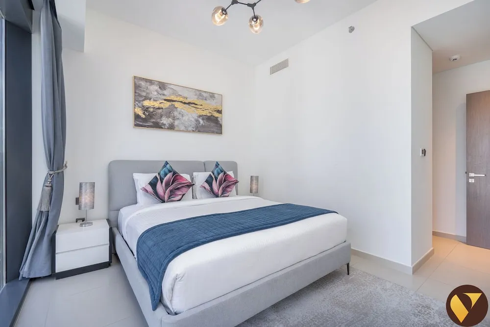 Luxury Apart Daire, Şehir Manzaralı