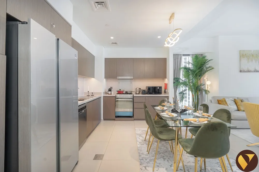 Luxury Apart Daire, Şehir Manzaralı