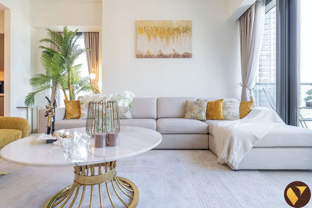 Luxury Apart Daire, Şehir Manzaralı