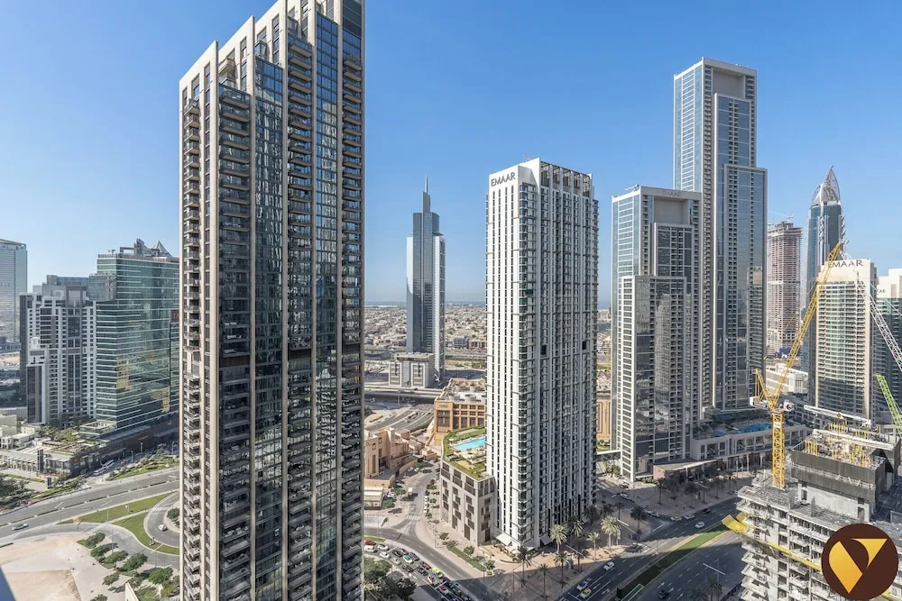 Luxury Apart Daire, Şehir Manzaralı