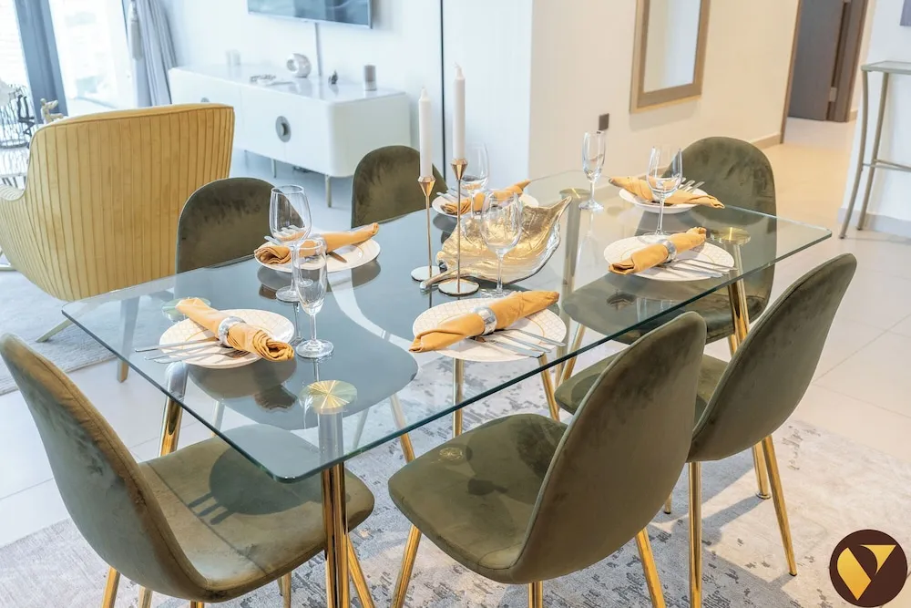Luxury Apart Daire, Şehir Manzaralı