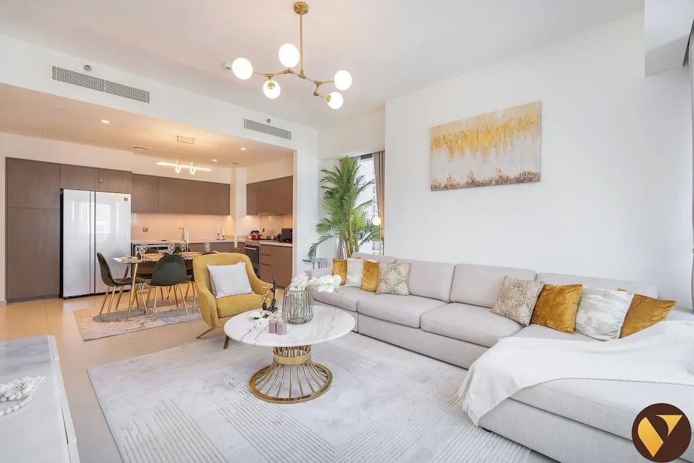 Luxury Apart Daire, Şehir Manzaralı