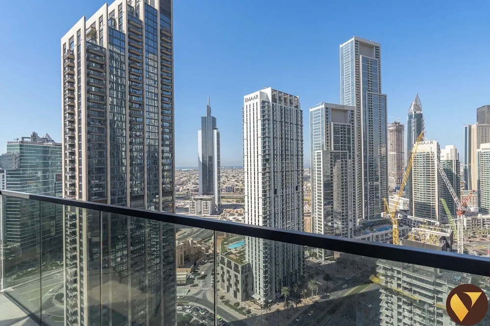 Luxury Apart Daire, Şehir Manzaralı