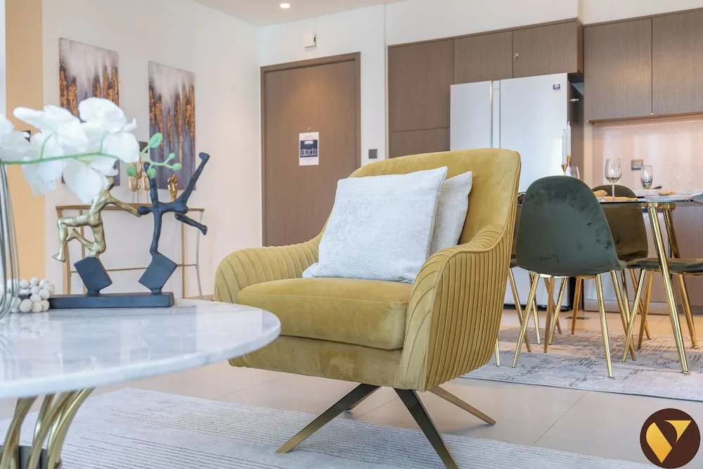 Luxury Apart Daire, Şehir Manzaralı
