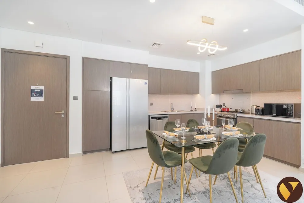 Luxury Apart Daire, Şehir Manzaralı