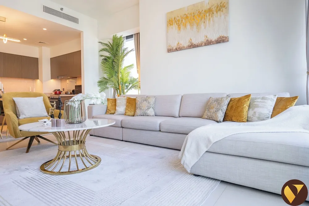 Luxury Apart Daire, Şehir Manzaralı