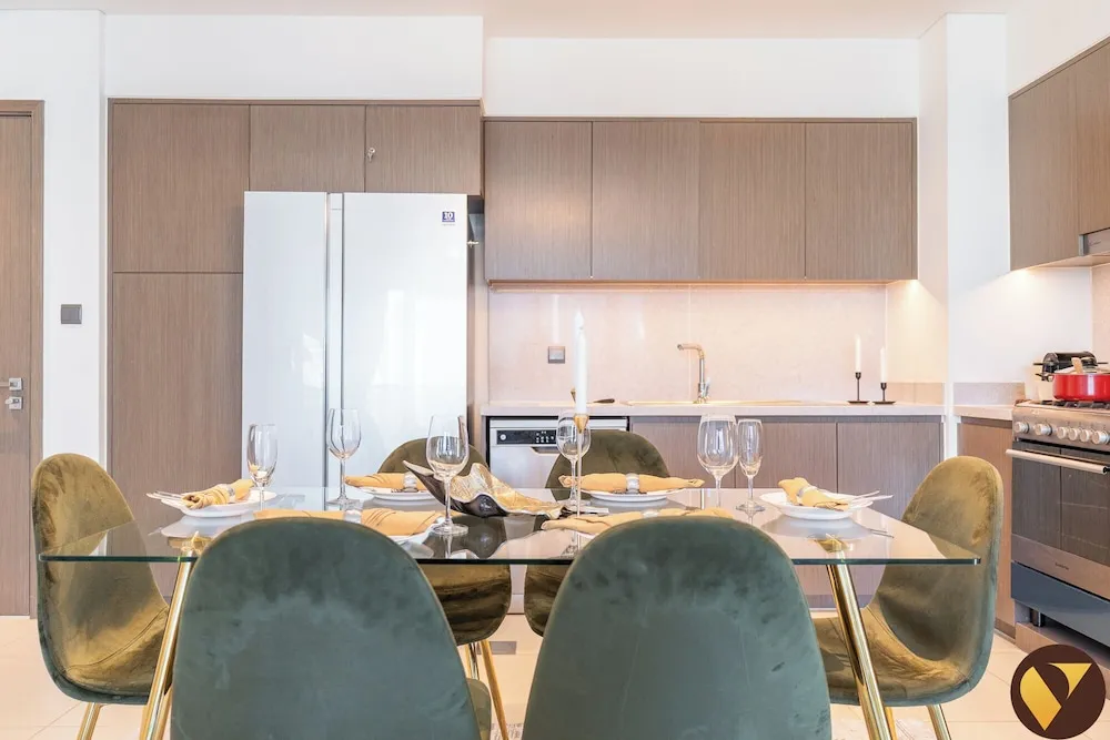 Luxury Apart Daire, Şehir Manzaralı