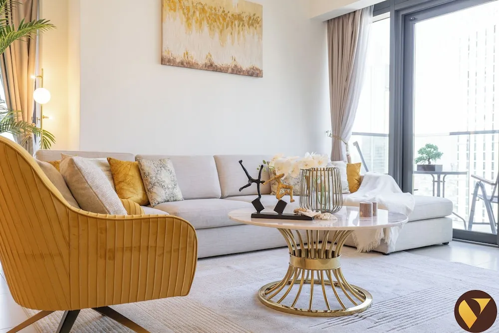 Luxury Apart Daire, Şehir Manzaralı
