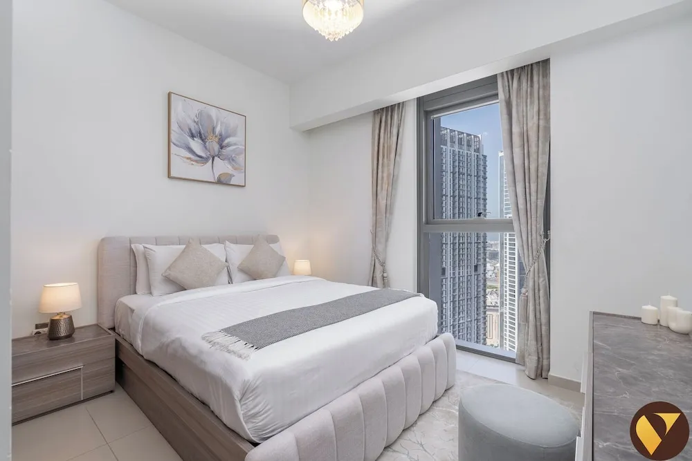 Luxury Apart Daire, Şehir Manzaralı