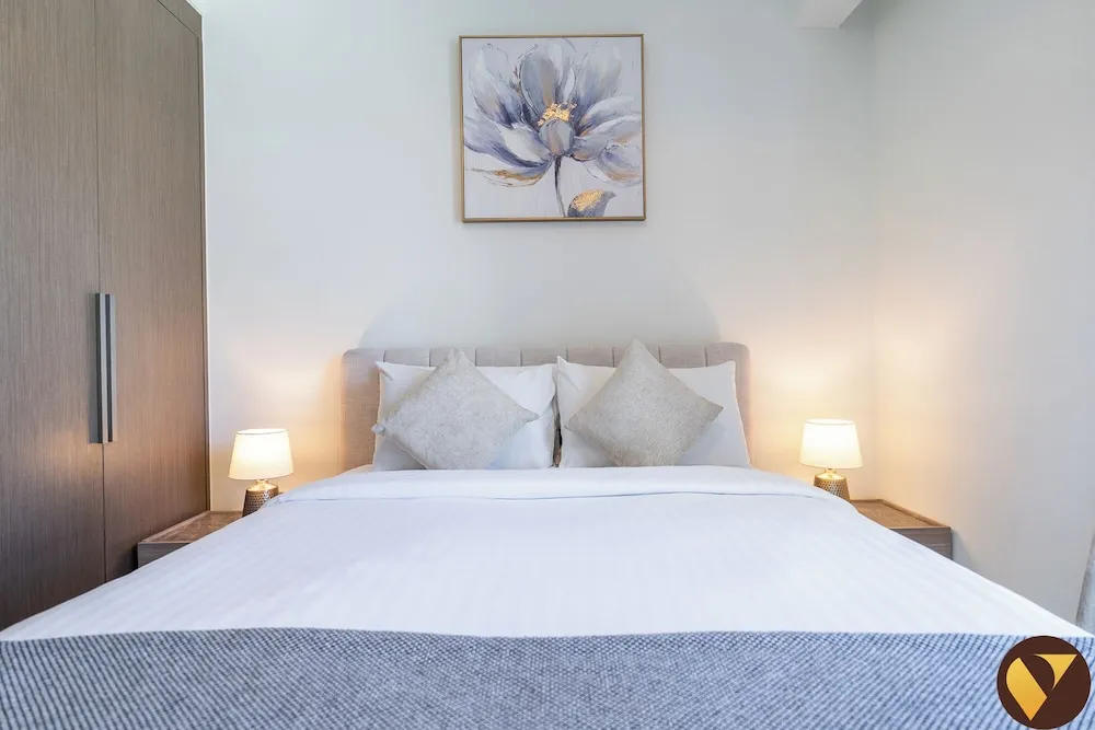 Luxury Apart Daire, Şehir Manzaralı
