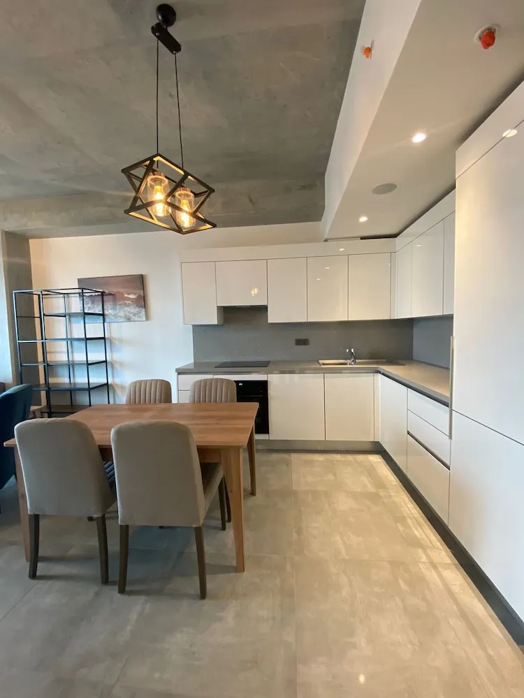 Deluxe Apart Daire, Şehir Manzaralı
