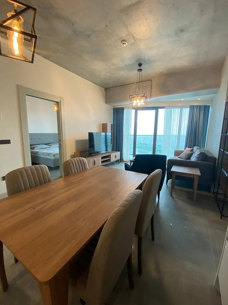 Deluxe Apart Daire, Şehir Manzaralı