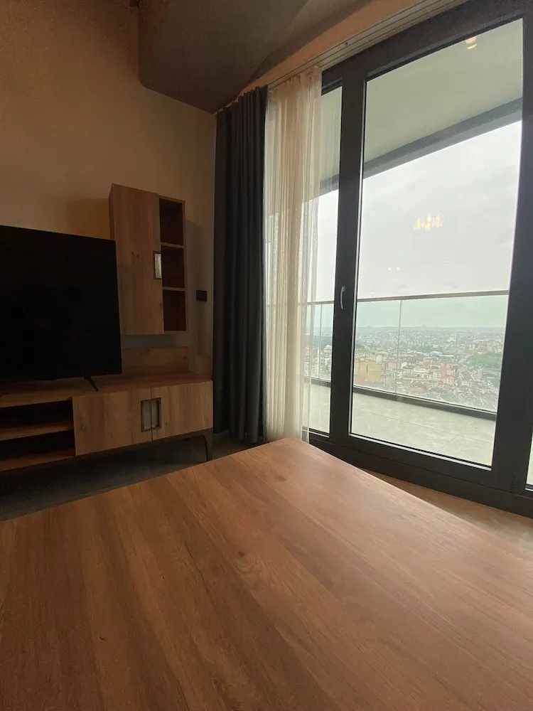 Deluxe Apart Daire, Şehir Manzaralı