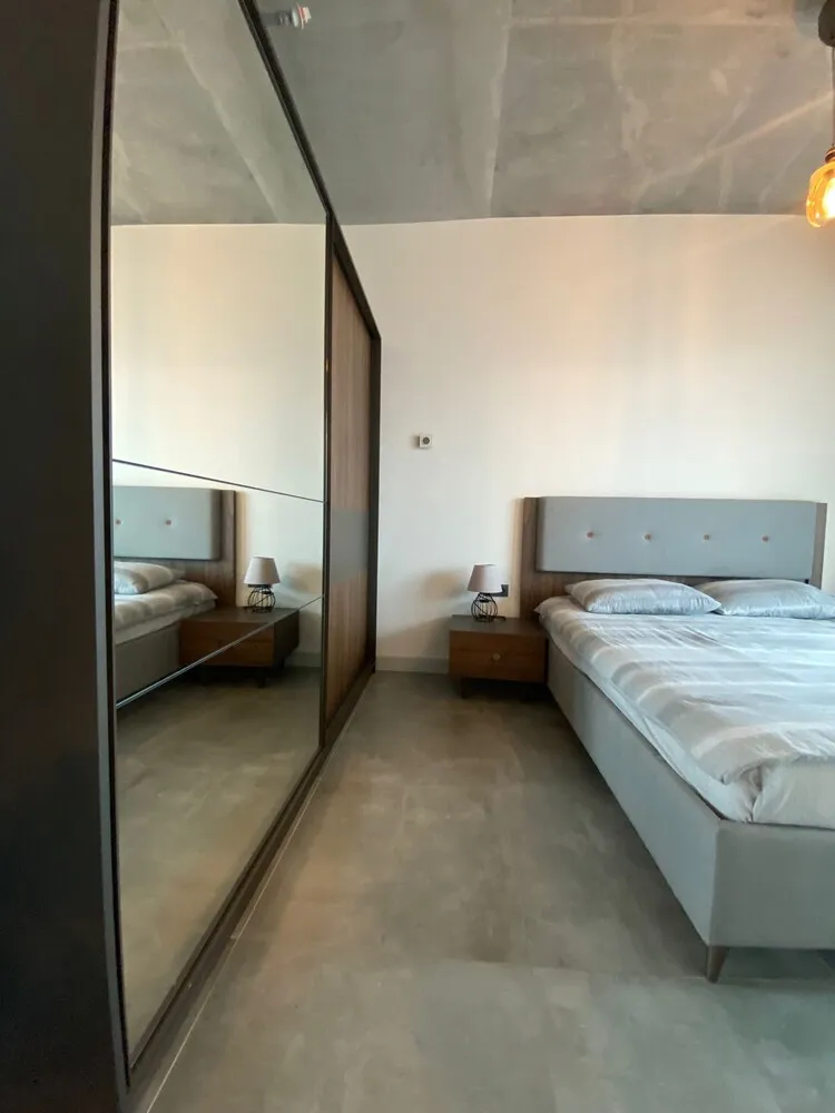 Deluxe Apart Daire, Şehir Manzaralı