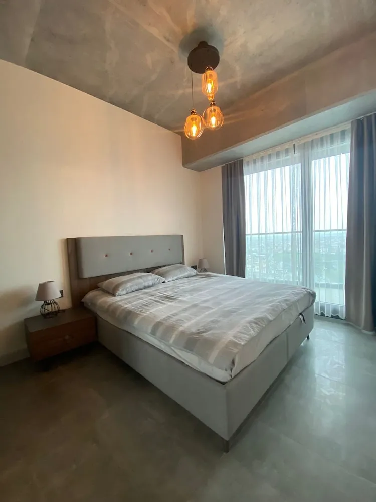 Deluxe Apart Daire, Şehir Manzaralı