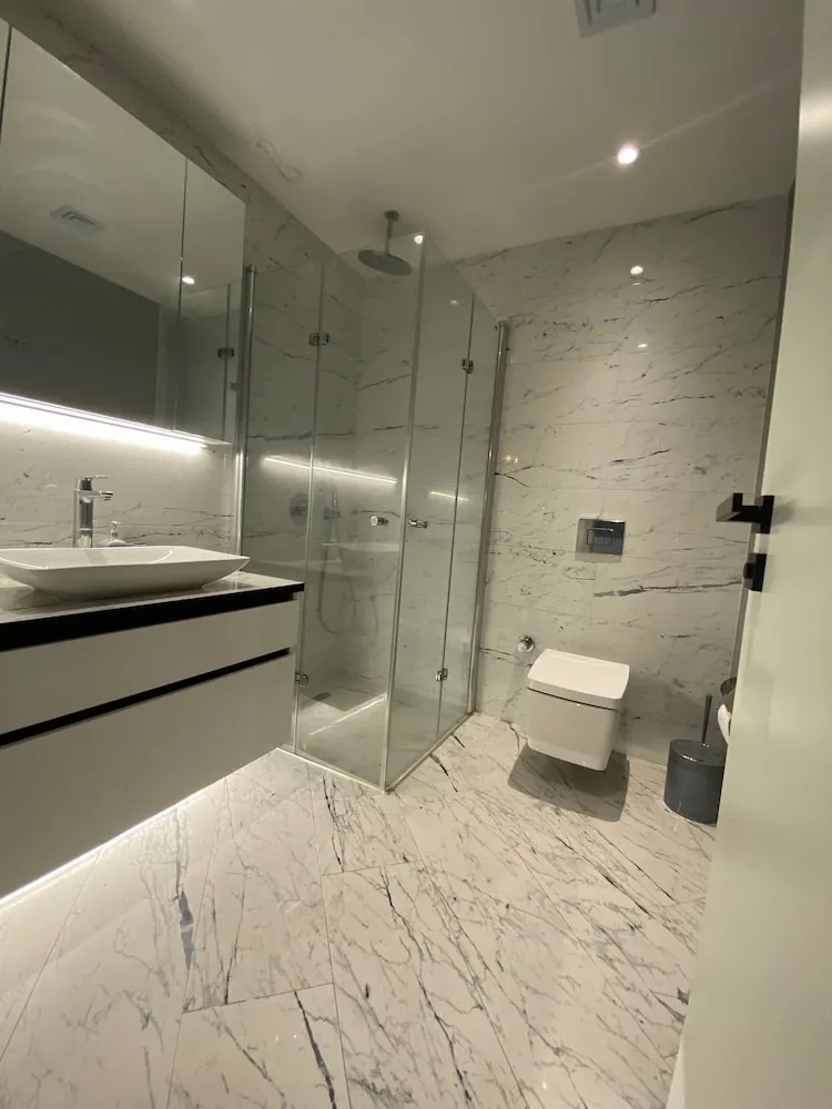 Deluxe Apart Daire, Şehir Manzaralı