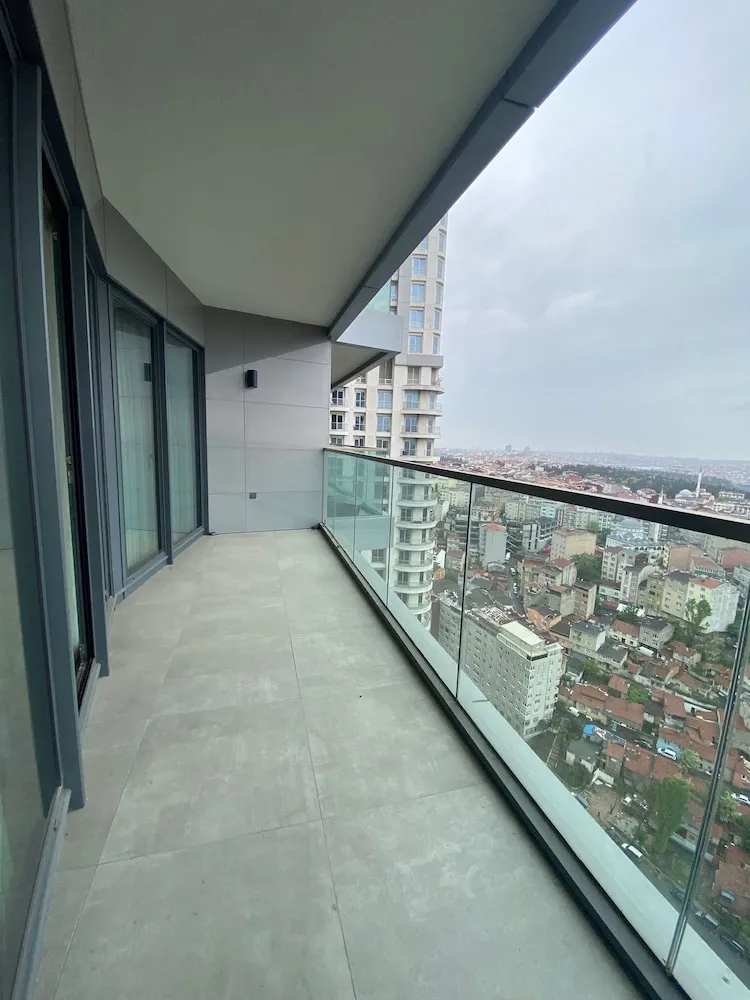 Deluxe Apart Daire, Şehir Manzaralı