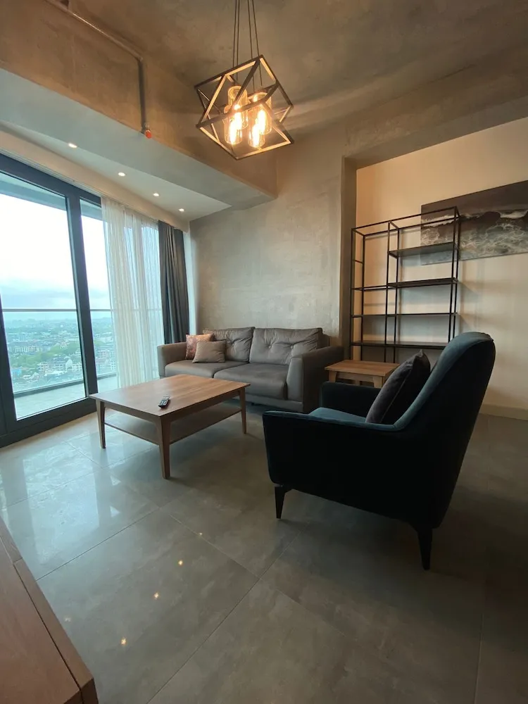 Deluxe Apart Daire, Şehir Manzaralı