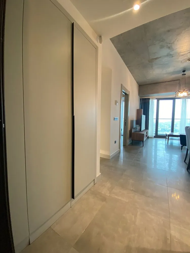 Deluxe Apart Daire, Şehir Manzaralı