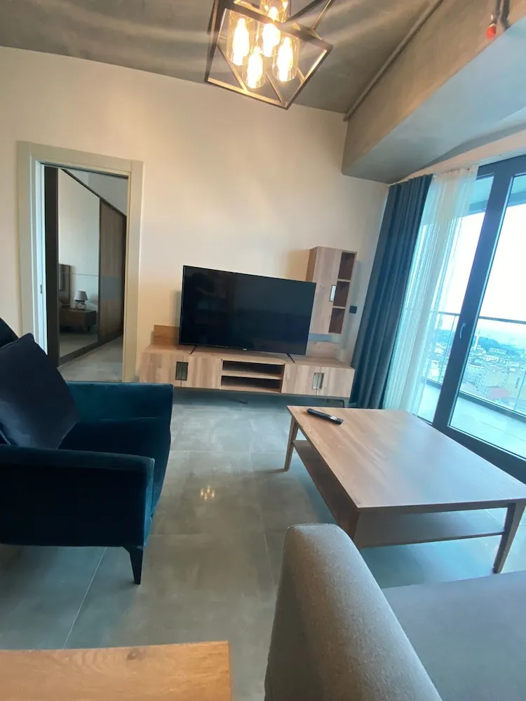 Deluxe Apart Daire, Şehir Manzaralı