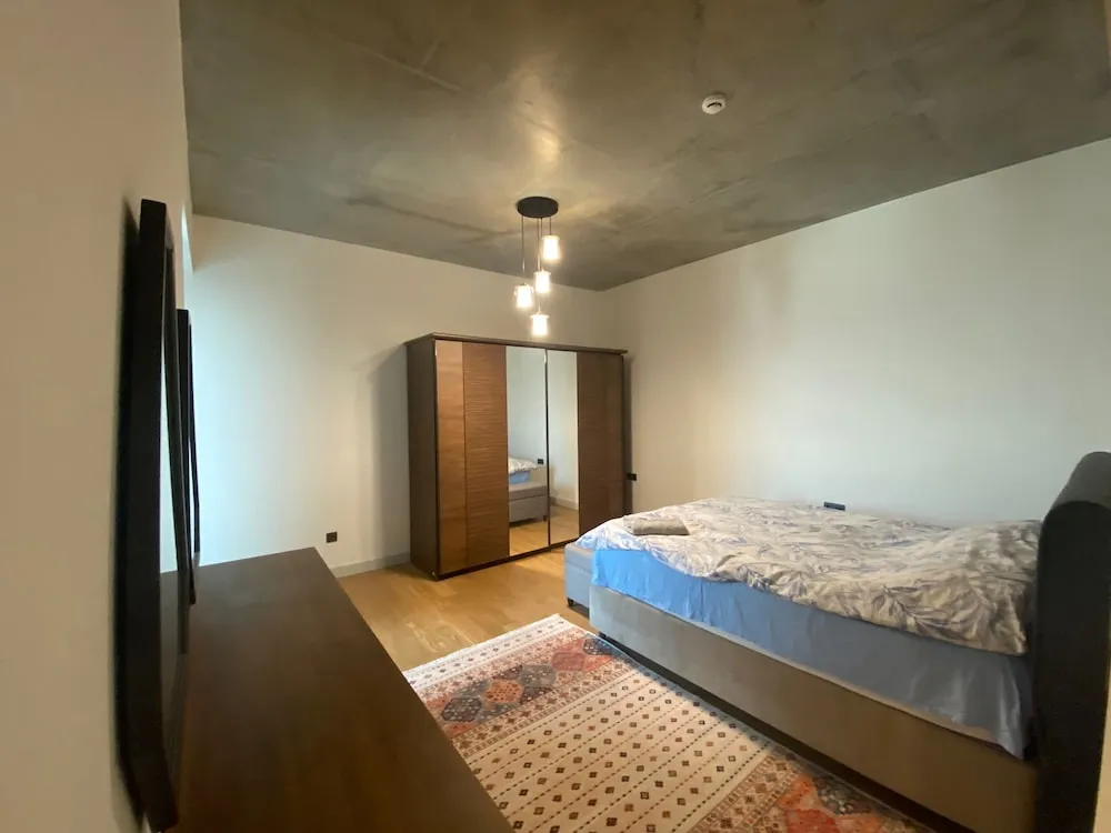Deluxe Apart Daire