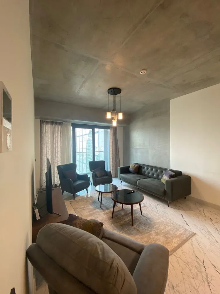 Deluxe Apart Daire
