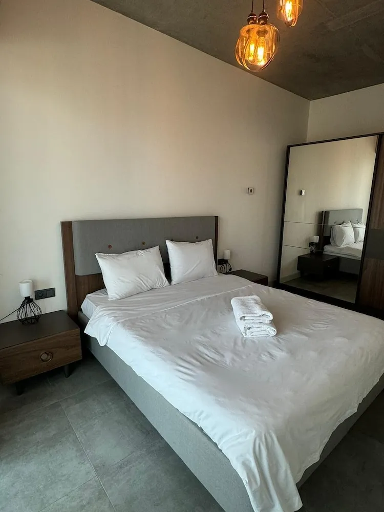 Deluxe Apart Daire, Şehir Manzaralı