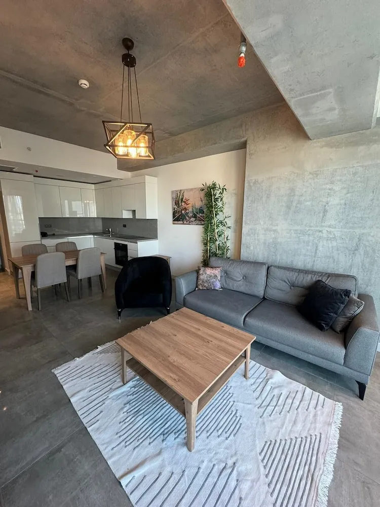 Deluxe Apart Daire, Şehir Manzaralı