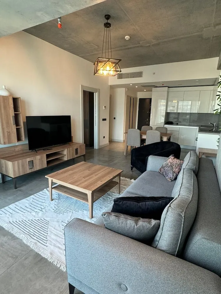 Deluxe Apart Daire, Şehir Manzaralı