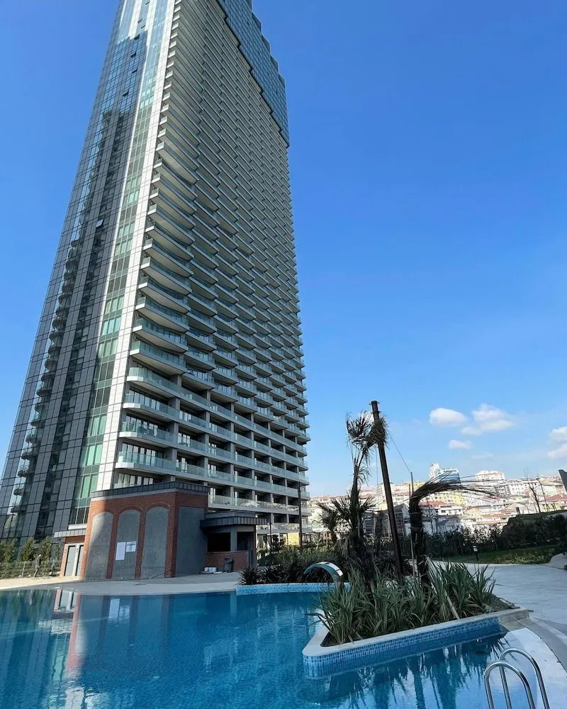 Sinpaş Queen Bomonti Rezidans By Bondy