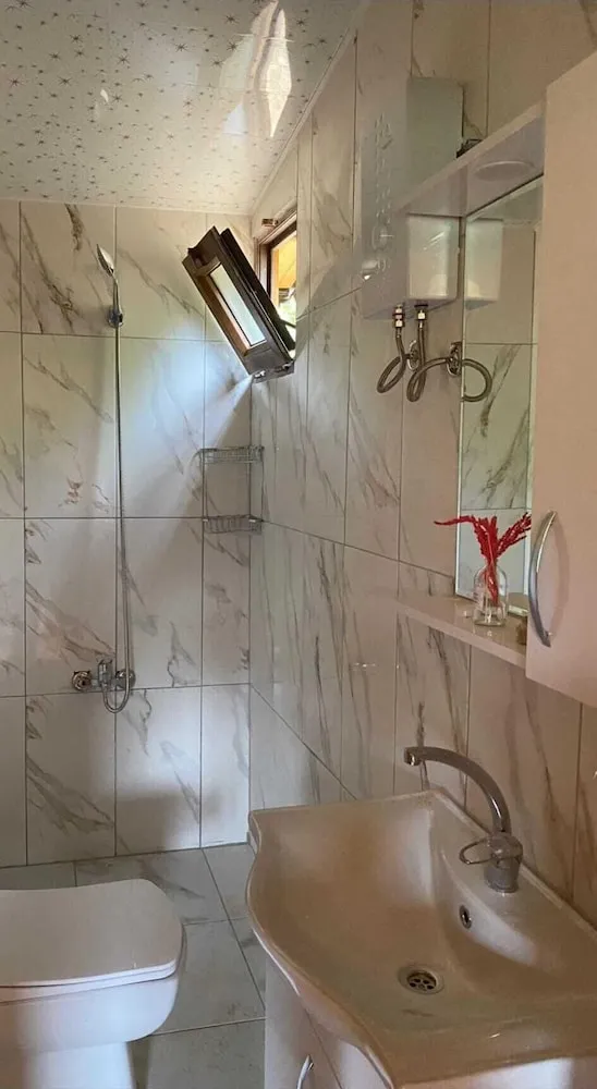 Dağ Evi, Dağ Manzaralı