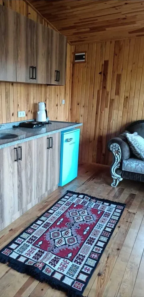 Dağ Evi, Dağ Manzaralı