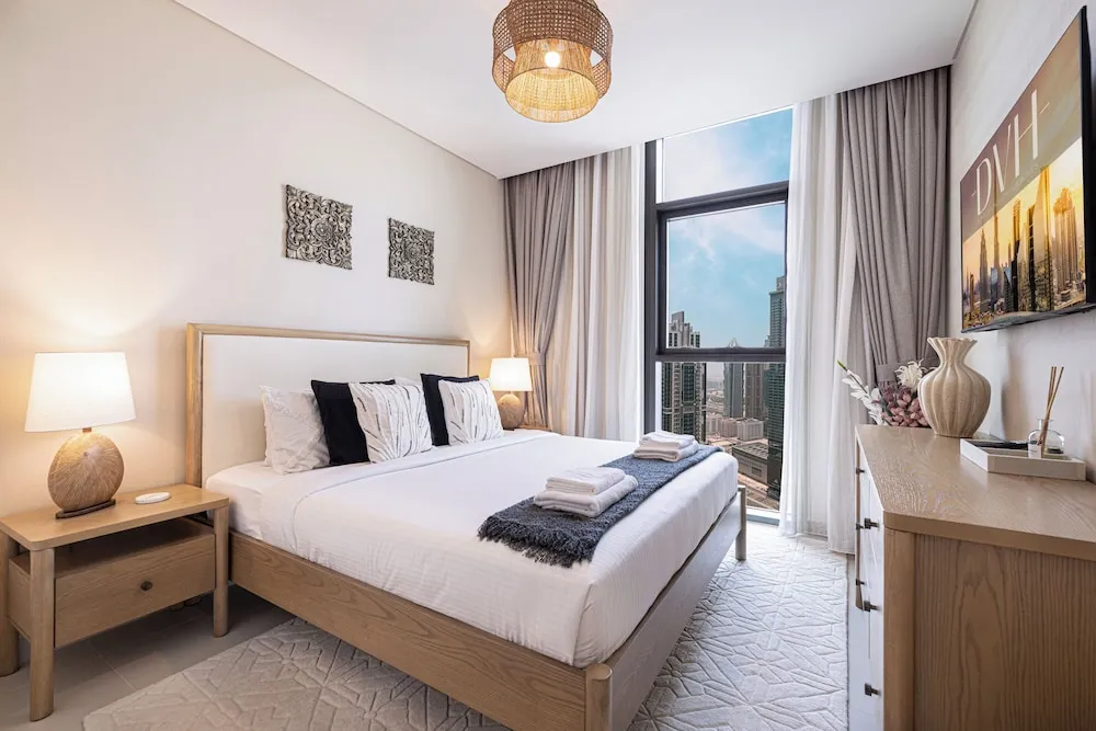 Luxury Apart Daire, Şehir Manzaralı