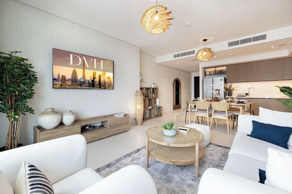 Luxury Apart Daire, Şehir Manzaralı