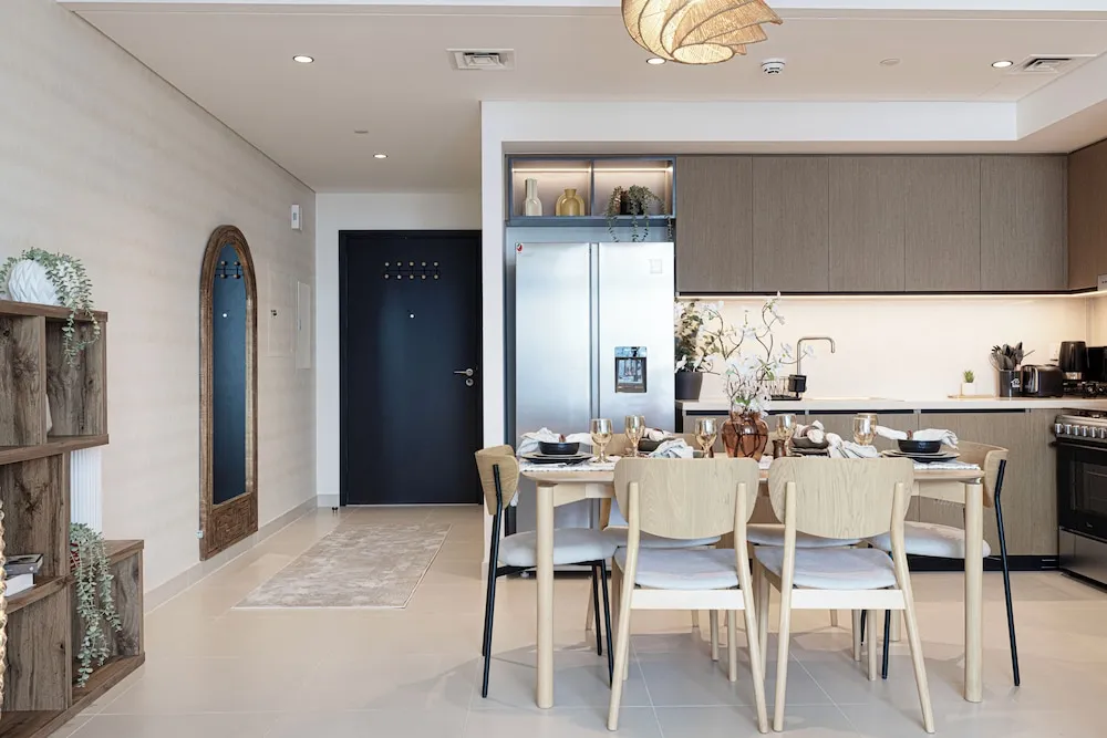Luxury Apart Daire, Şehir Manzaralı