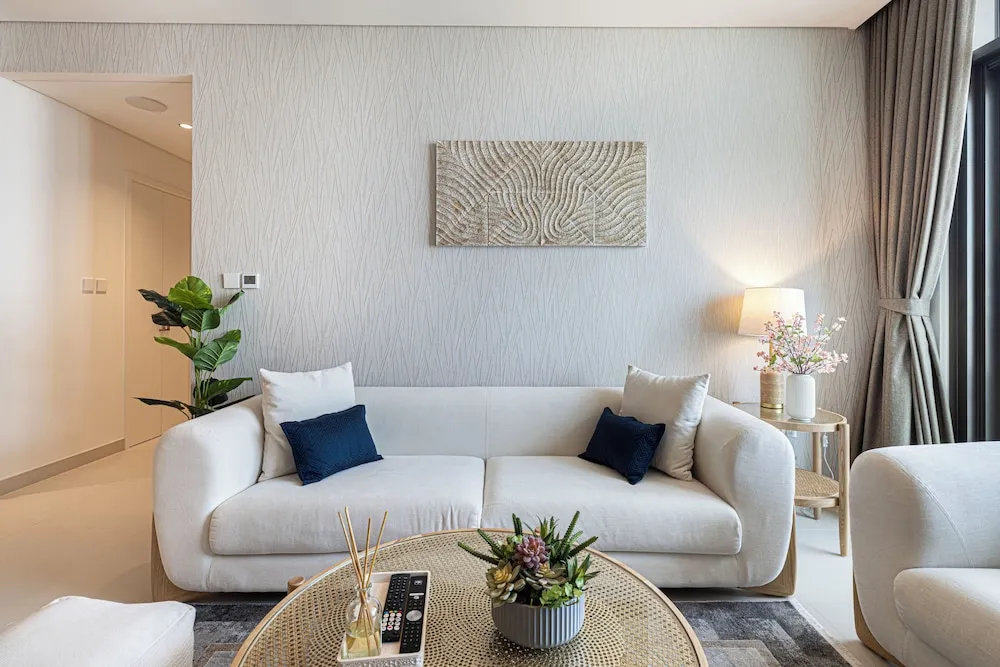 Luxury Apart Daire, Şehir Manzaralı
