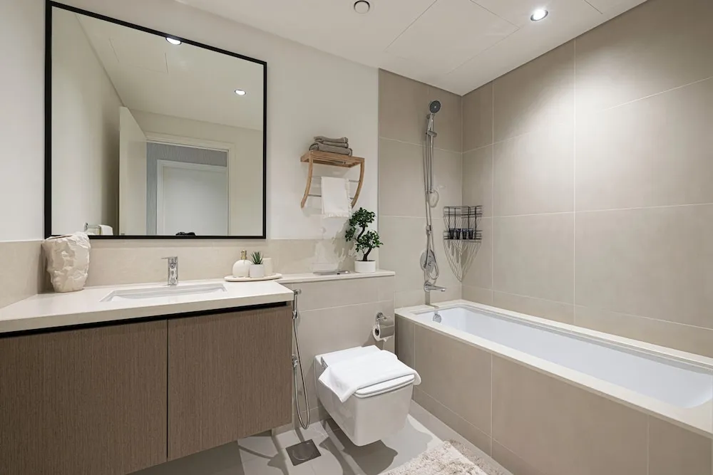 Luxury Apart Daire, Şehir Manzaralı
