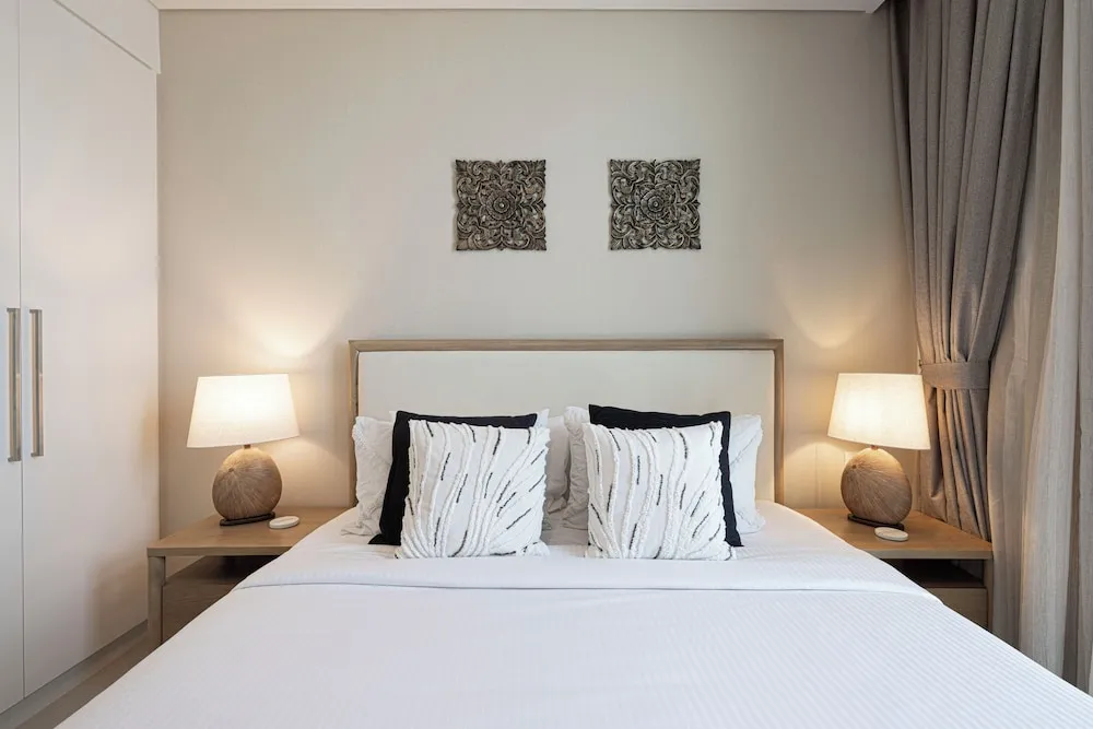 Luxury Apart Daire, Şehir Manzaralı