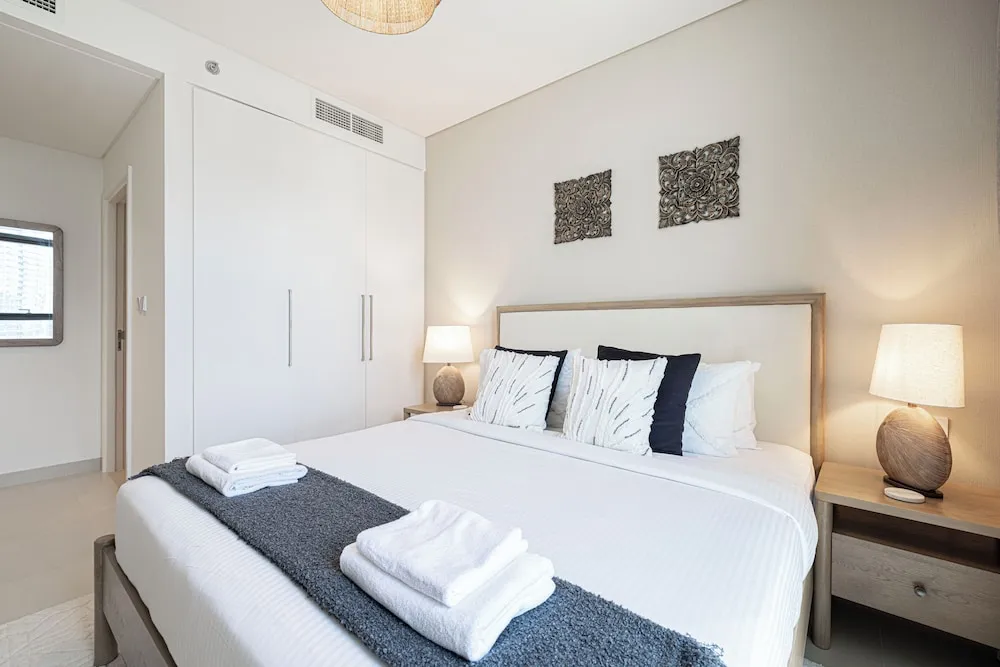Luxury Apart Daire, Şehir Manzaralı