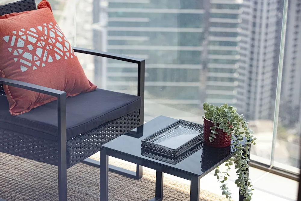 Luxury Apart Daire, Şehir Manzaralı