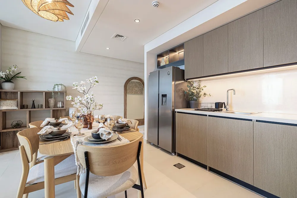 Luxury Apart Daire, Şehir Manzaralı