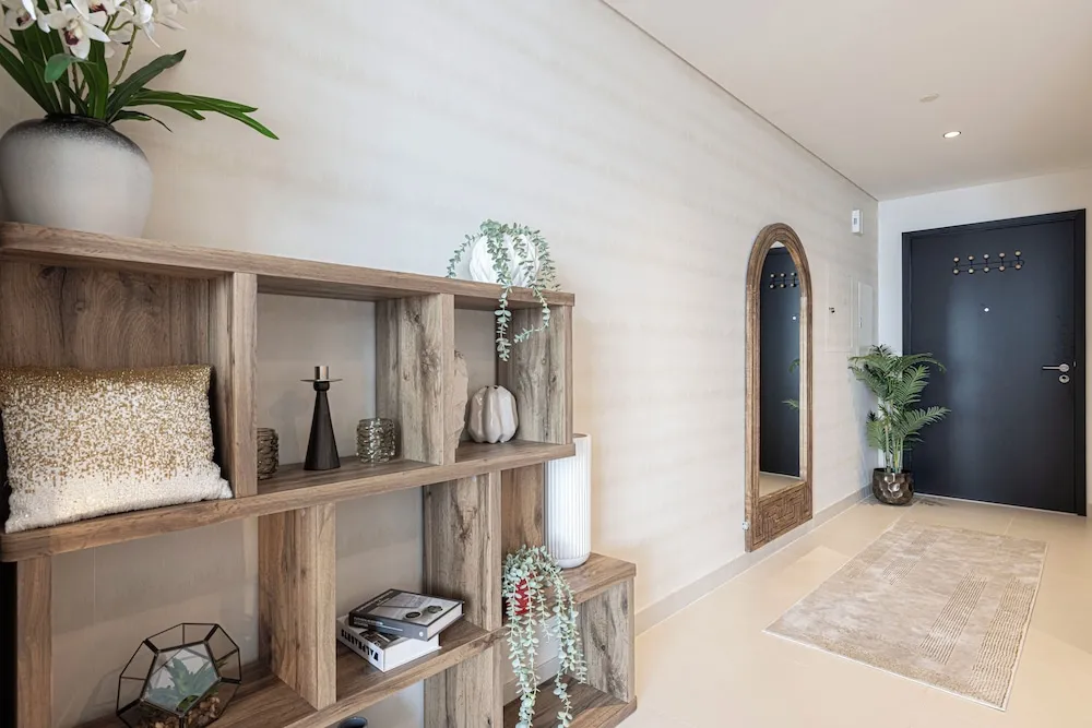 Luxury Apart Daire, Şehir Manzaralı