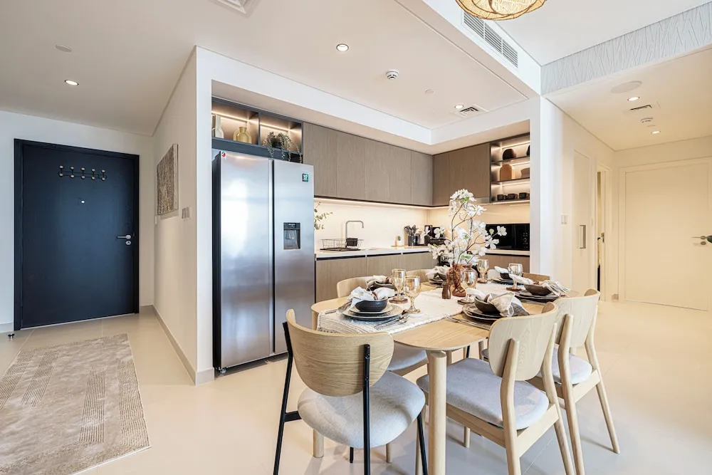 Luxury Apart Daire, Şehir Manzaralı