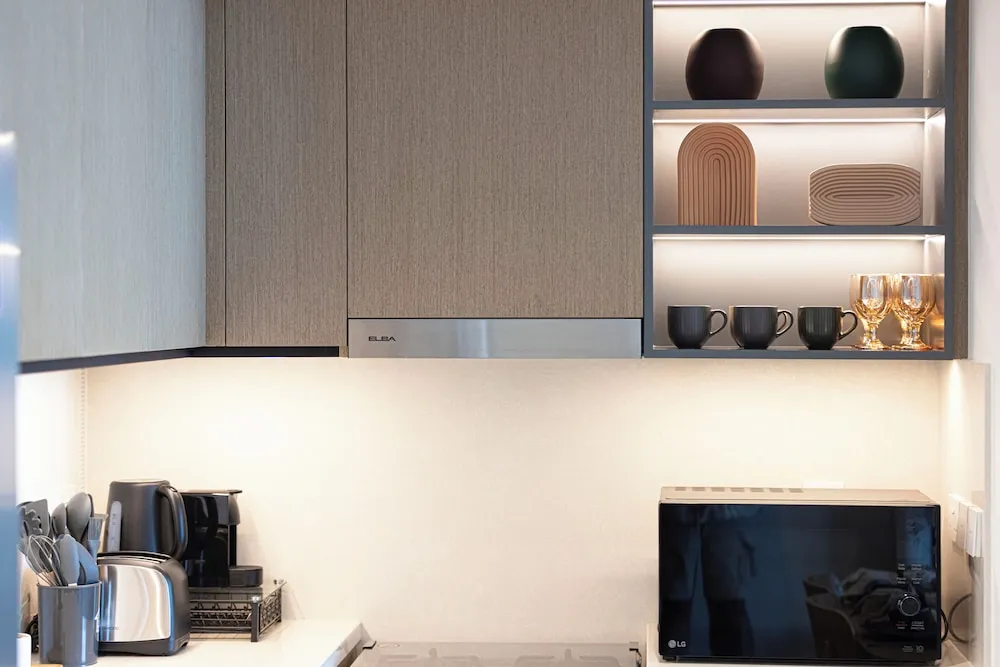 Luxury Apart Daire, Şehir Manzaralı