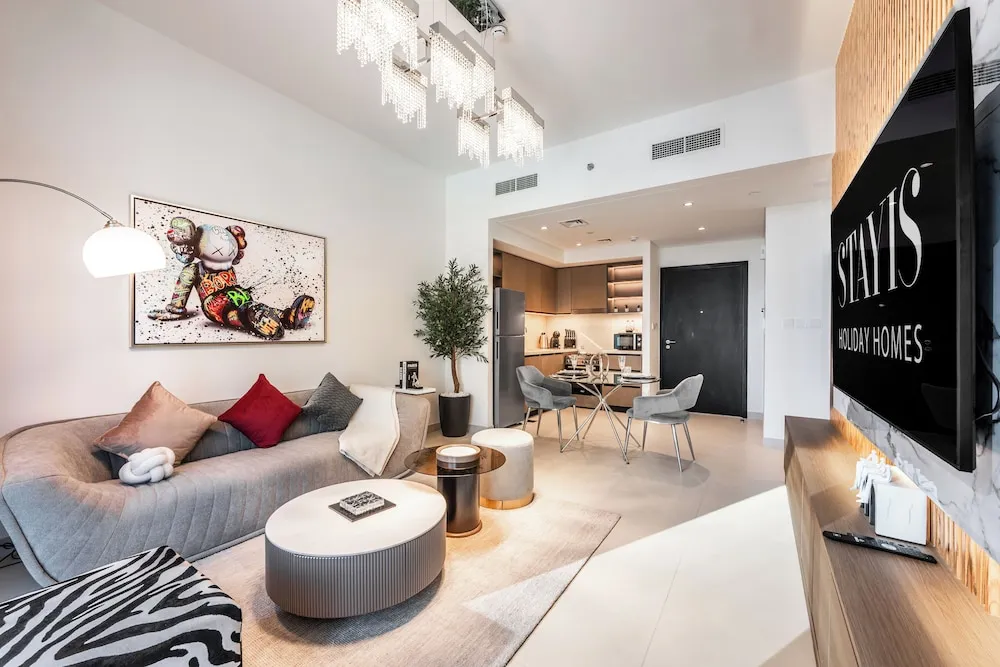 Deluxe Apart Daire