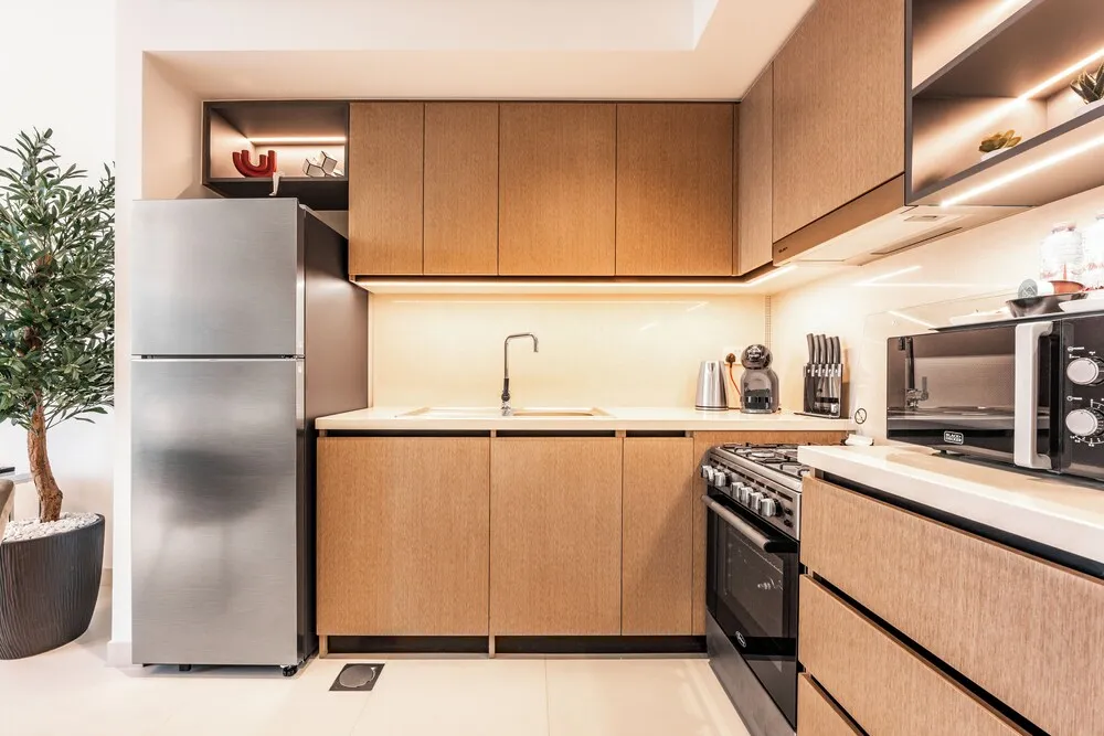 Deluxe Apart Daire