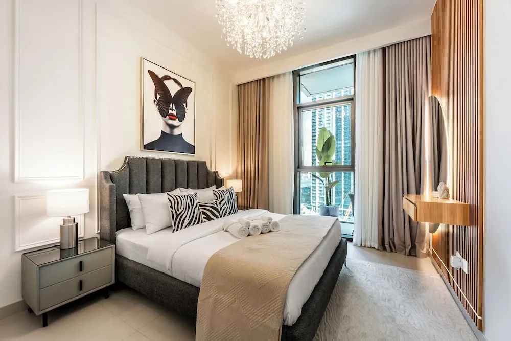 Deluxe Apart Daire