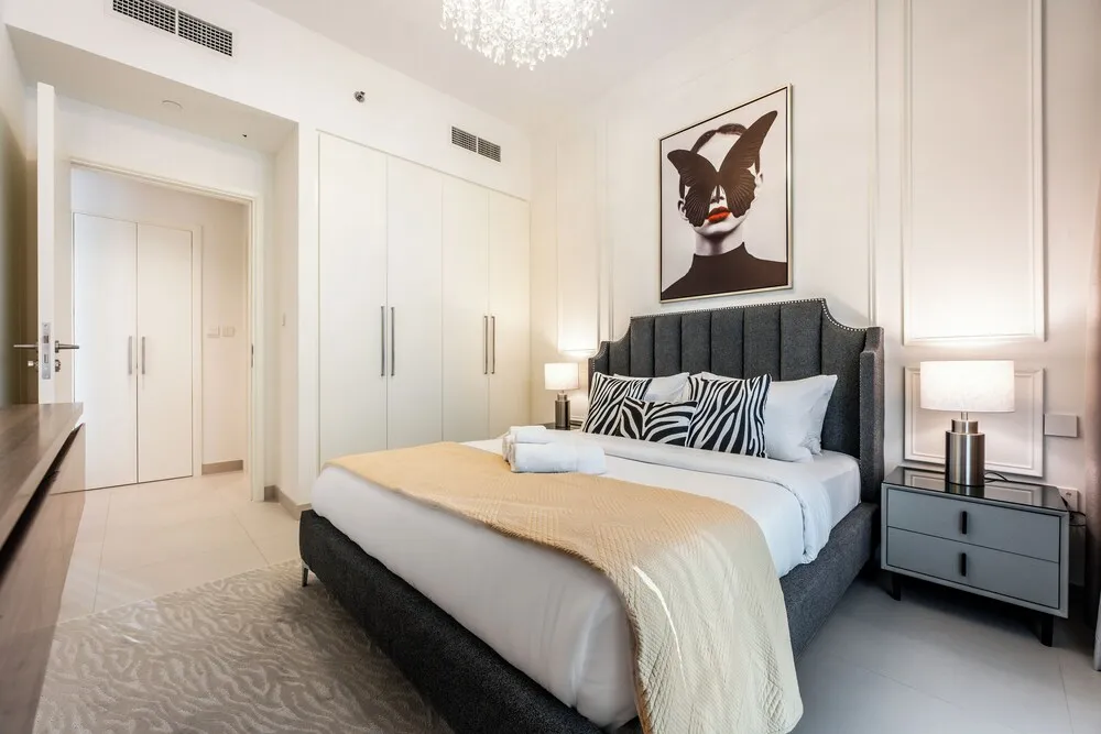 Deluxe Apart Daire