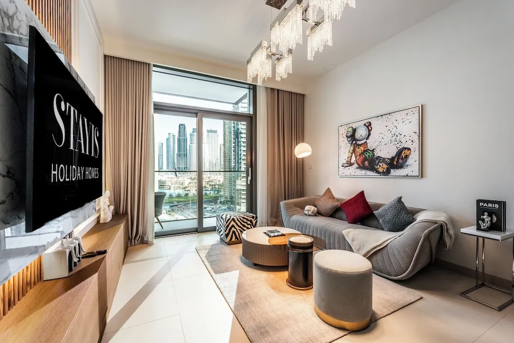 Deluxe Apart Daire